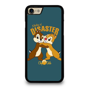 CHIP AND DALE DISNEY CARTOON MASTER OF DISASTER iPhone 7 / 8 Case Cover