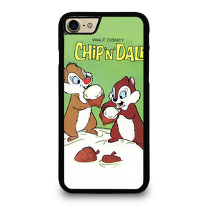 CHIP AND DALE DISNEY CLASSIC CARTOON iPhone 7 / 8 Case Cover