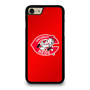CINCINNATI REDS LOGO MLB BASEBALL TEAM ICON iPhone 7 / 8 Case Cover