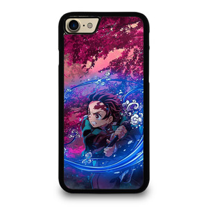 DEMON SLAYER TANJIRO KAMADO MANGA ANIME iPhone 7 / 8 Case Cover