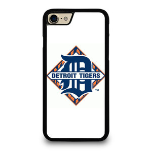 DETROIT TIGERS LOGO MLB BASEBALL TEAM iPhone 7 / 8 Case Cover DETROIT TIGERS LOGO MLB BASEBALL TEAM iPhone 7 / 8 Case Cover
