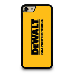 DEWALT TOOL LOGO GUARANTEED TOUGH iPhone 7 / 8 Case Cover DEWALT TOOL LOGO GUARANTEED TOUGH iPhone 7 / 8 Case Cover