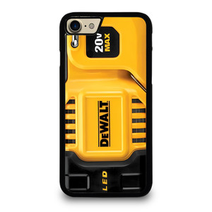 DEWALT TOOL LOGO JOBSITE LED SPOTLIGHT iPhone 7 / 8 Case Cover