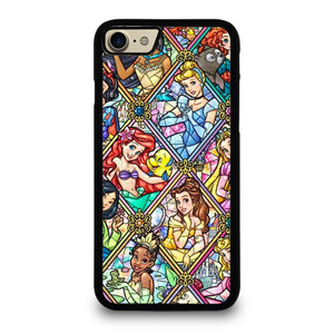 DISNEY PRINCESS GRASS ART iPhone 7 / 8 Case Cover