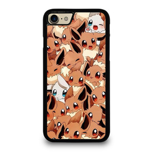 EEVEE POKEMON POCKET MONSTERS COLLAGE iPhone 7 / 8 Case Cover
