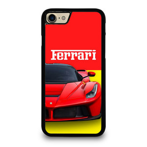 FERRARI LOGO RED CAR iPhone 7 / 8 Case Cover