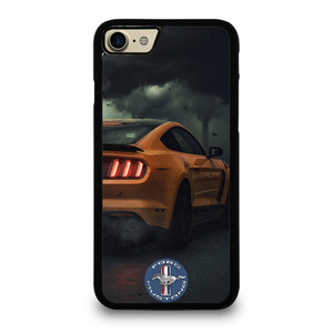 FORD MUSTANG CAR YELLOW iPhone 7 / 8 Case Cover