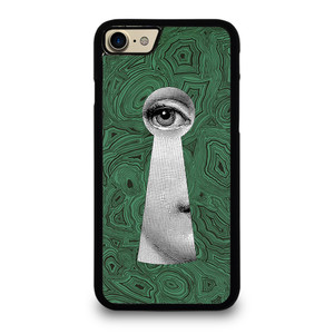 FORNASETTI MALACHITE EYE KEY iPhone 7 / 8 Case Cover
