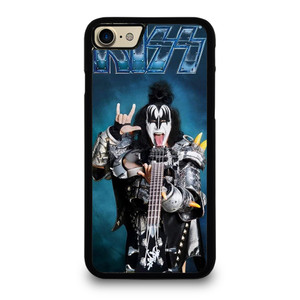 GENE SIMMONS KISS BASSIST iPhone 7 / 8 Case Cover