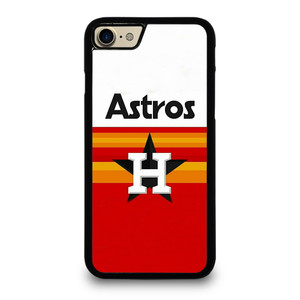 HOUSTON ASTROS LOGO MLB BASEBALL TEAM ICON iPhone 7 / 8 Case Cover