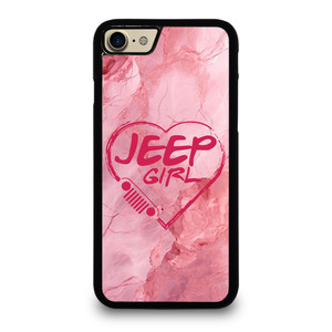 JEEP GIRL LOGO LOVE MARBLE iPhone 7 / 8 Case Cover JEEP GIRL LOGO LOVE MARBLE iPhone 7 / 8 Case Cover