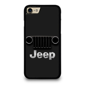 JEEP LOGO OFF ROAD CAR EMBLEM iPhone 7 / 8 Case Cover