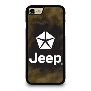 JEEP LOGO OFF ROAD CAR ICON iPhone 7 / 8 Case Cover