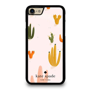 KATE SPADE NEW YORK LOGO CACTUS iPhone 7 / 8 Case Cover