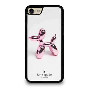 KATE SPADE NEW YORK LOGO DOG BALLOON iPhone 7 / 8 Case Cover