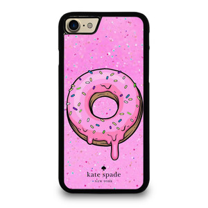 KATE SPADE NEW YORK LOGO DONUT iPhone 7 / 8 Case Cover