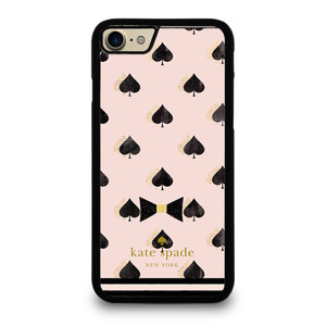 KATE SPADE NEW YORK LOGO RIBBON ICON iPhone 7 / 8 Case Cover