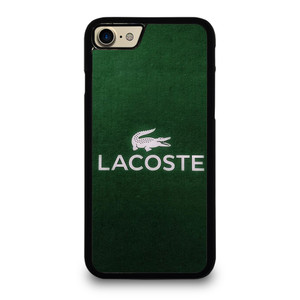 LACOSTE FASHION LOGO GREEN ICON iPhone 7 / 8 Case Cover
