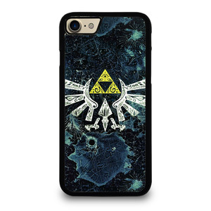 LEGEND OF ZELDA NINTENDO GAMES LOGO iPhone 7 / 8 Case Cover
