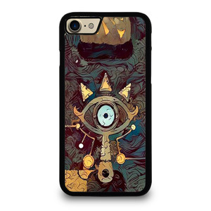 LEGEND OF ZELDA SHEIKAH SLATE EYE LOGO ART iPhone 7 / 8 Case Cover