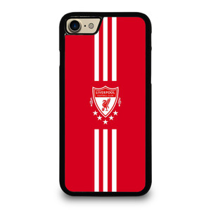 LIVERPOOL FC FOOTBALL CLUB LOGO ADIDAS iPhone 7 / 8 Case Cover