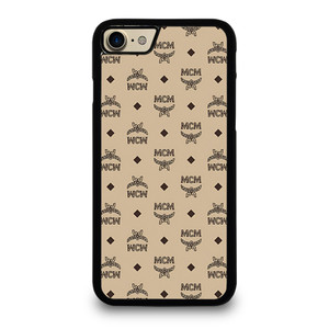 MCM MICHAEL CROMER MUNICH LOGO ICONS iPhone 7 / 8 Case Cover