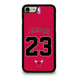 MICHAEL JORDAN 23 CHICAGO BULLS iPhone 7 / 8 Case Cover