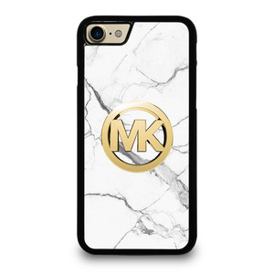 MICHAEL KORS MK LOGO ON MARBLE iPhone 7 / 8 Case Cover