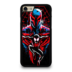 MILES MORALES AND MIGUEL SPIDERMAN ACROSS SPIDER VERSE iPhone 7 / 8 Case Cover