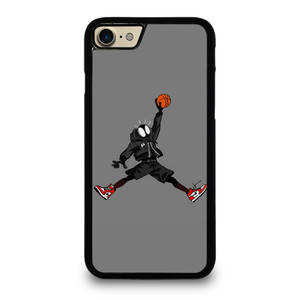 MILES MORALES SPIDERMAN SPIDER VERSE AIR JORDAN NIKE iPhone 7 / 8 Case Cover