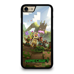 MINECRAFT GAMES DUNGEONS iPhone 7 / 8 Case Cover
