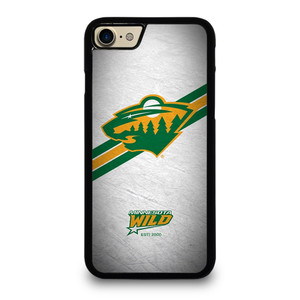 MINNESOTA WILD LOGO NHL HOCKEY TEAM ICON iPhone 7 / 8 Case Cover