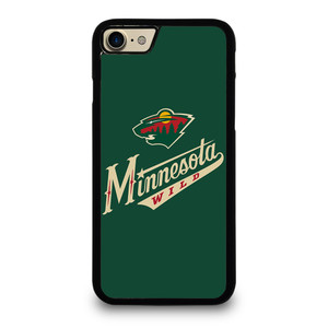 MINNESOTA WILD LOGO NHL HOCKEY TEAM iPhone 7 / 8 Case Cover