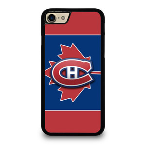MONTREAL CANADIENS LOGO HOCKEY TEAM iPhone 7 / 8 Case Cover