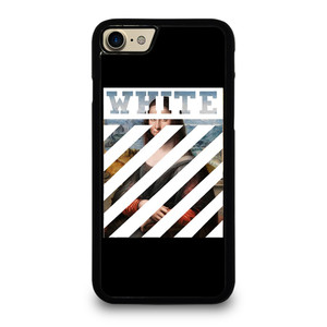 OFF WHITE LOGO MONALISA ICON iPhone 7 / 8 Case Cover