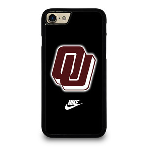 OKLAHOMA SOONERS UNIVERSITY FOOTBALL TEAM LOGO iPhone 7 / 8 Case Cover