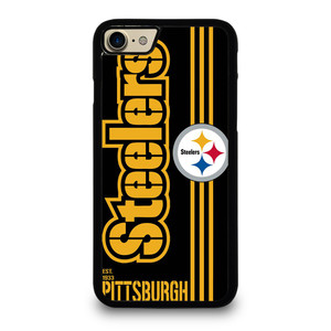 PITTSBURGH STEELERS FOOTBALL TEAM LOGO EST 1933 iPhone 7 / 8 Case Cover