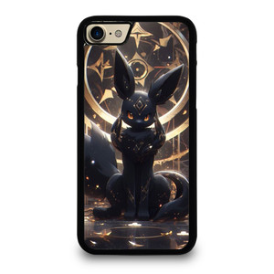 POKEMON POCKET MONSTER UMBREON iPhone 7 / 8 Case Cover
