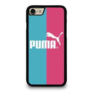 PUMA LOGO BLUE PINK ICON iPhone 7 / 8 Case Cover