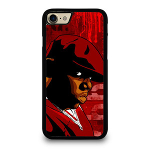 RAPPER BIGGIE SMALL THE NOTORIOUS BIG iPhone 7 / 8 Case Cover