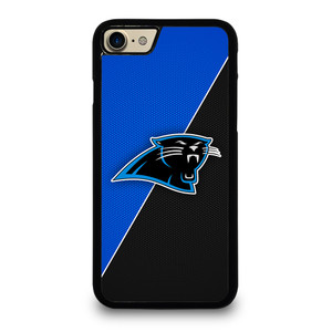 CAROLINA PANTHERS NFL FOOTBALL LOGO iPhone 7 / 8 Case Cover CAROLINA PANTHERS NFL FOOTBALL LOGO iPhone 7 / 8 Case Cover