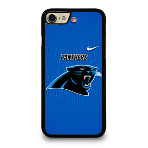 CAROLINA PANTHERS NFL FOOTBALL NIKE iPhone 7 / 8 Case Cover CAROLINA PANTHERS NFL FOOTBALL NIKE iPhone 7 / 8 Case Cover