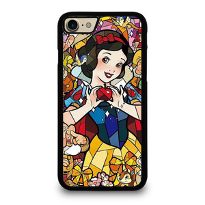 SNOW WHITE DISNEY PRINCESS MOZAIC ART iPhone 7 / 8 Case Cover