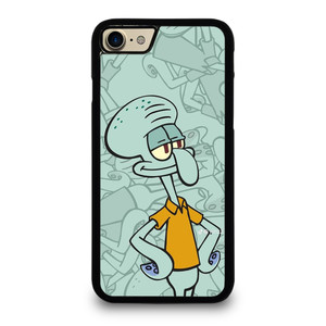 SQUIDWARD TENTACLES FROM SPONGEBOB SQUAREPANTS iPhone 7 / 8 Case Cover
