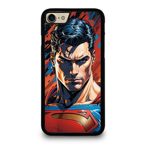 SUPERMAN CLARK KENT DC COMICS iPhone 7 / 8 Case Cover