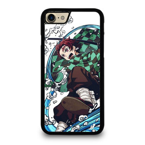 TANJIRO KAMADO DEMON SLAYER ANIME MANGA iPhone 7 / 8 Case Cover