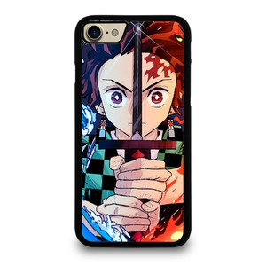 TANJIRO KAMADO DEMON SLAYER KIMETSU NO YAIBA iPhone 7 / 8 Case Cover