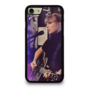 TAYLOR SWIFT LIVE WITH GUITAR iPhone 7 / 8 Case Cover