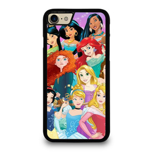 THE DISNEY PRINCESS CARTOON iPhone 7 / 8 Case Cover