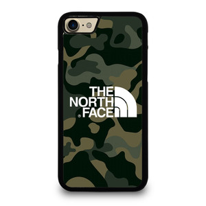 THE NORTH FACE LOGO CAMO iPhone 7 / 8 Case Cover